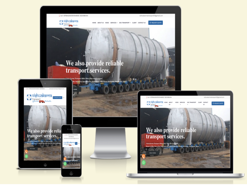 Best Web Design & SEO Company in bardoli